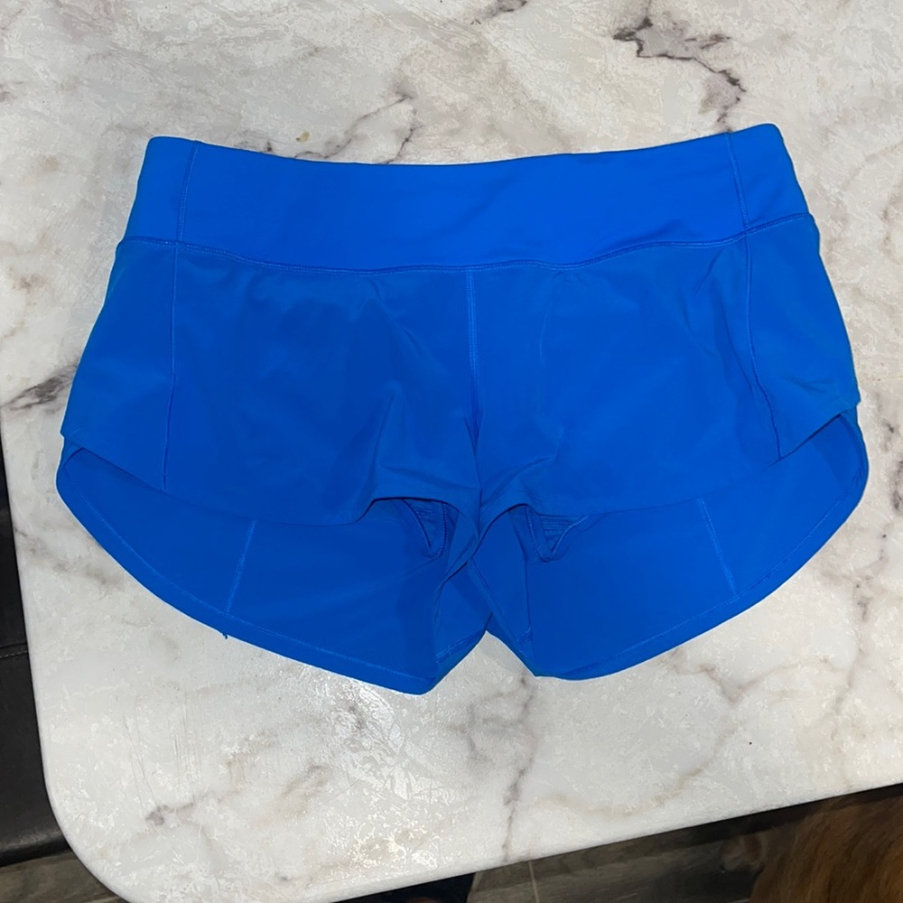 Lululemon speed up short